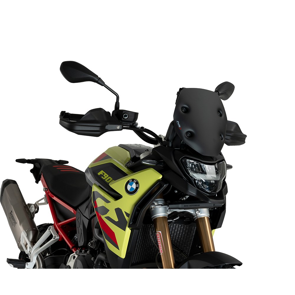Φωτογραφία προϊόντος: ΖΕΛΑΤΙΝΑ MATTE BLACK ΓΙΑ SPORT SCREEN BMW F900GS '24 22030J | PUIG