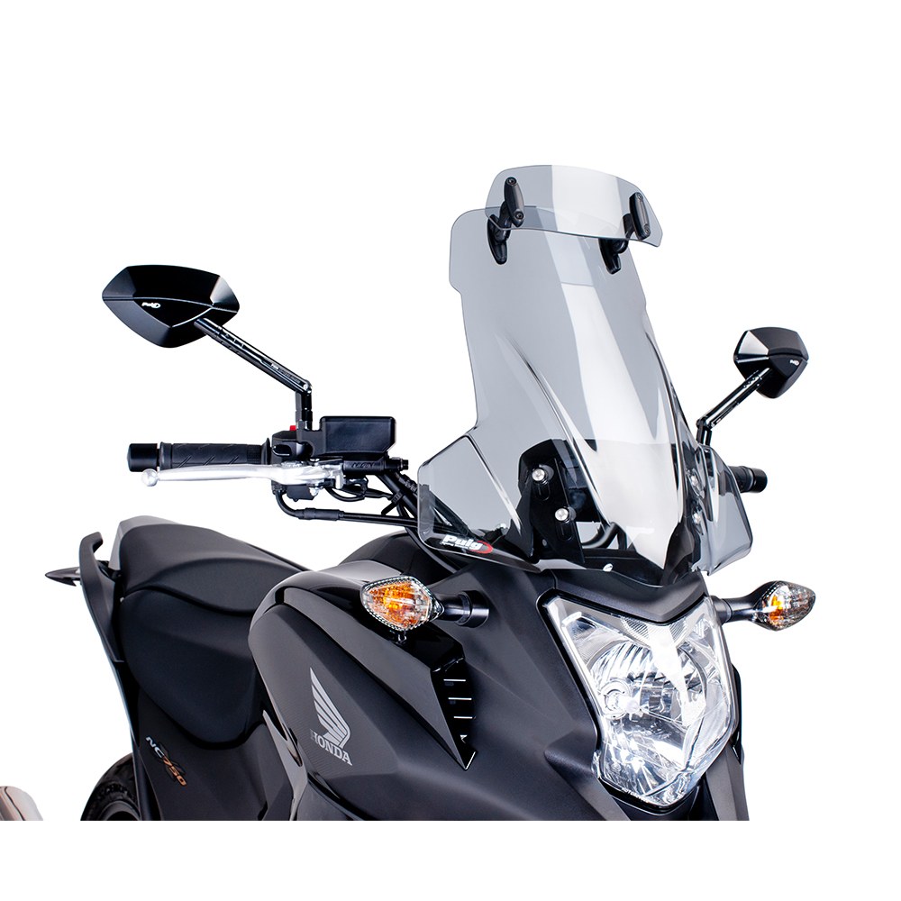 Φωτογραφία προϊόντος: ΖΕΛΑΤΙΝΑ ΦΙΜΕ ΓΙΑ HONDA NC700/750XD '12-'17 6002H | PUIG