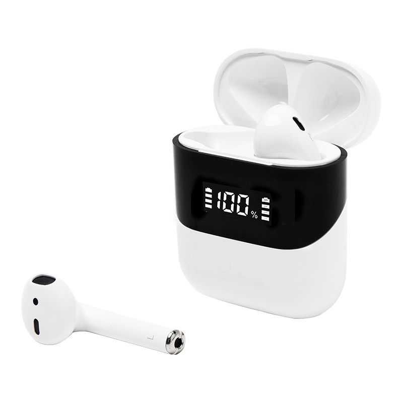 Φωτογραφία προϊόντος: OEM Ακουστικά bluetooth με μικρόφωνο Big Ben Interactive Digitalbuds λευκά S55140265