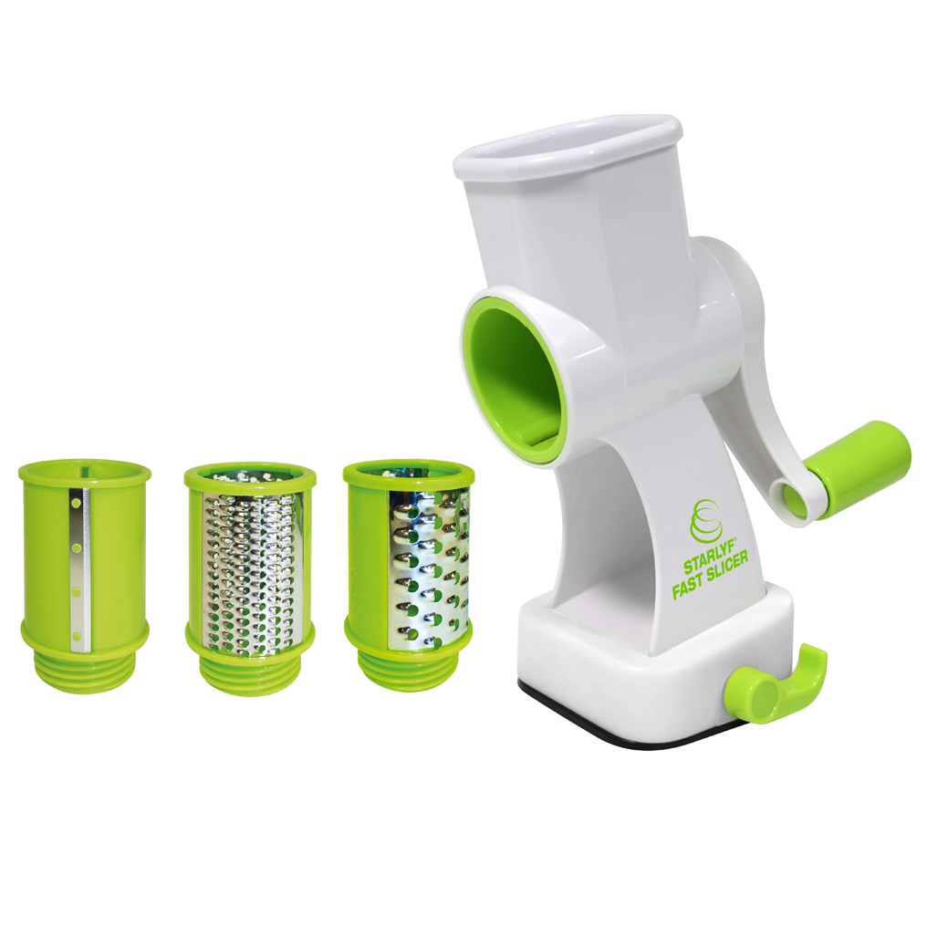 Φωτογραφία προϊόντος: OEM Κόφτης λαχανικών Starlyf Fast Slicer