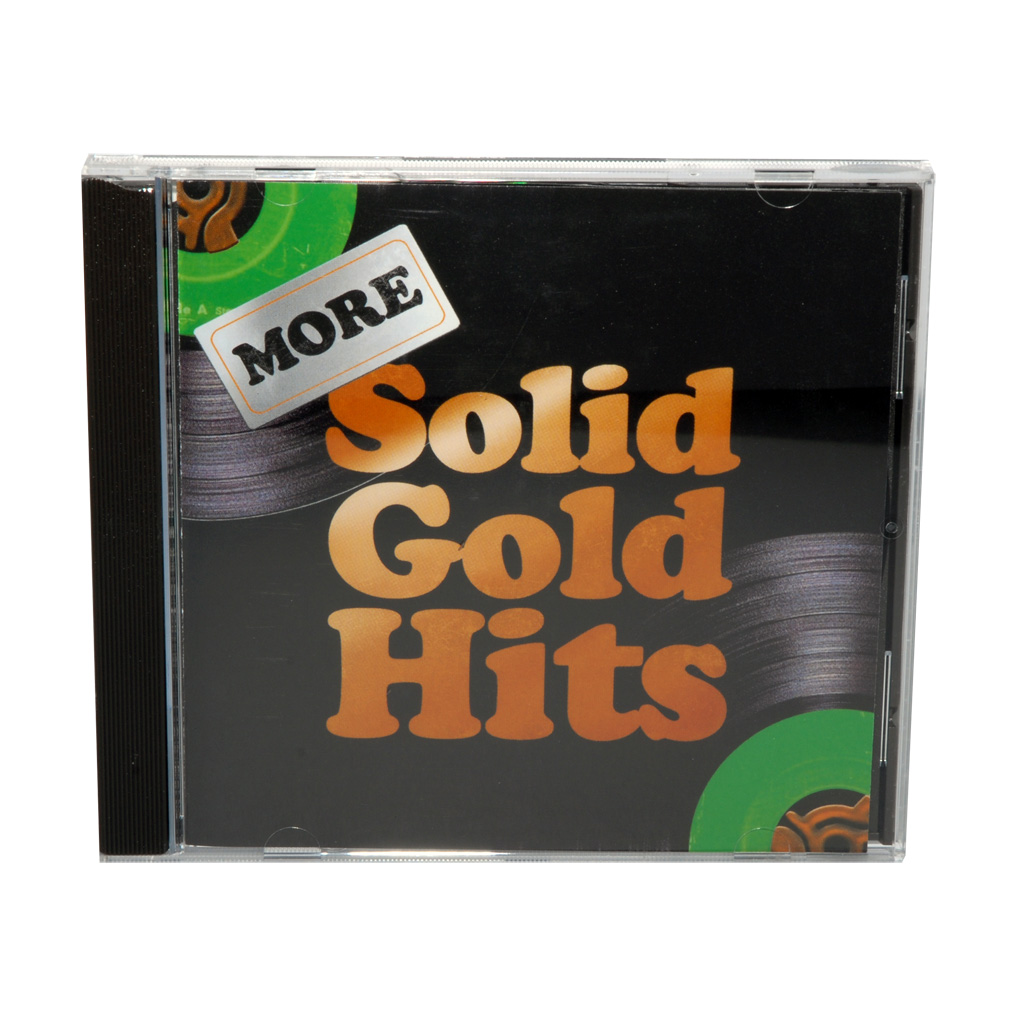 Φωτογραφία προϊόντος: OEM Solid Golden Hits More (1CD)