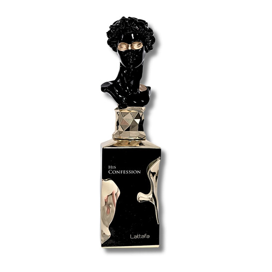Φωτογραφία προϊόντος: Lattafa His Confession Ανδρικό Άρωμα Eau De Parfum 100ml