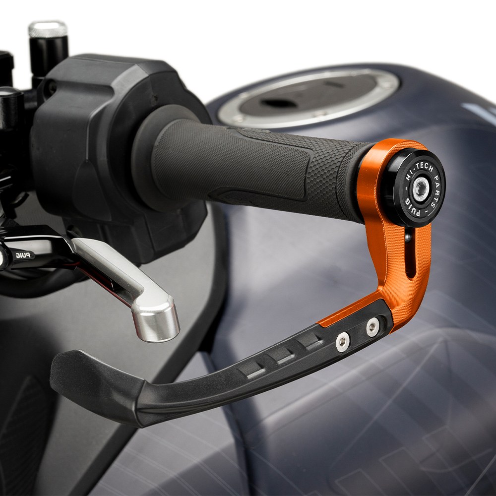 Φωτογραφία προϊόντος: ΠΡΟΣΤΑΤΕΥΤΙΚΟ ΜΑΝΕΤΑΣ ΣΥΜΠΛΕΚΤΗ ORANGE CLUTCH LEVER PROTECTOR RAW 21994T | PUIG