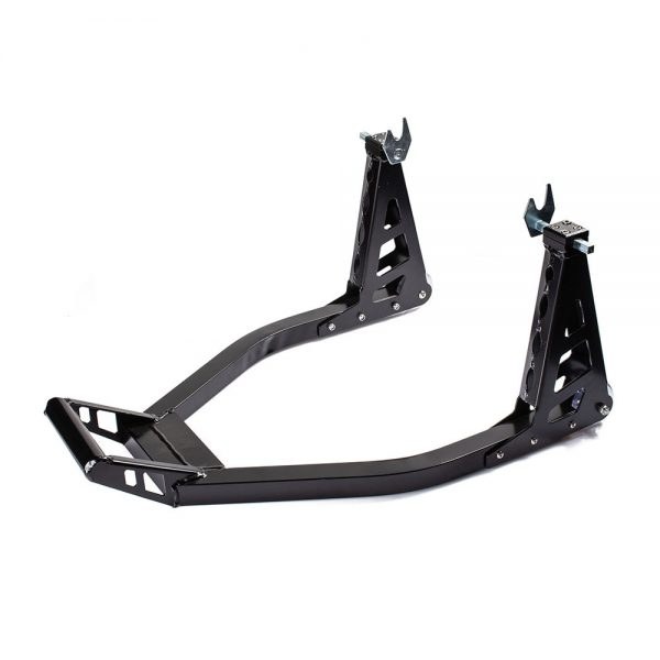 Φωτογραφία προϊόντος: PADDOCK STAND ΠΙΣΩ ΤΡΟΧΟΥ REAR PADDOCK STAND U-SHAPE BLACK CM-7570 | A-PRO