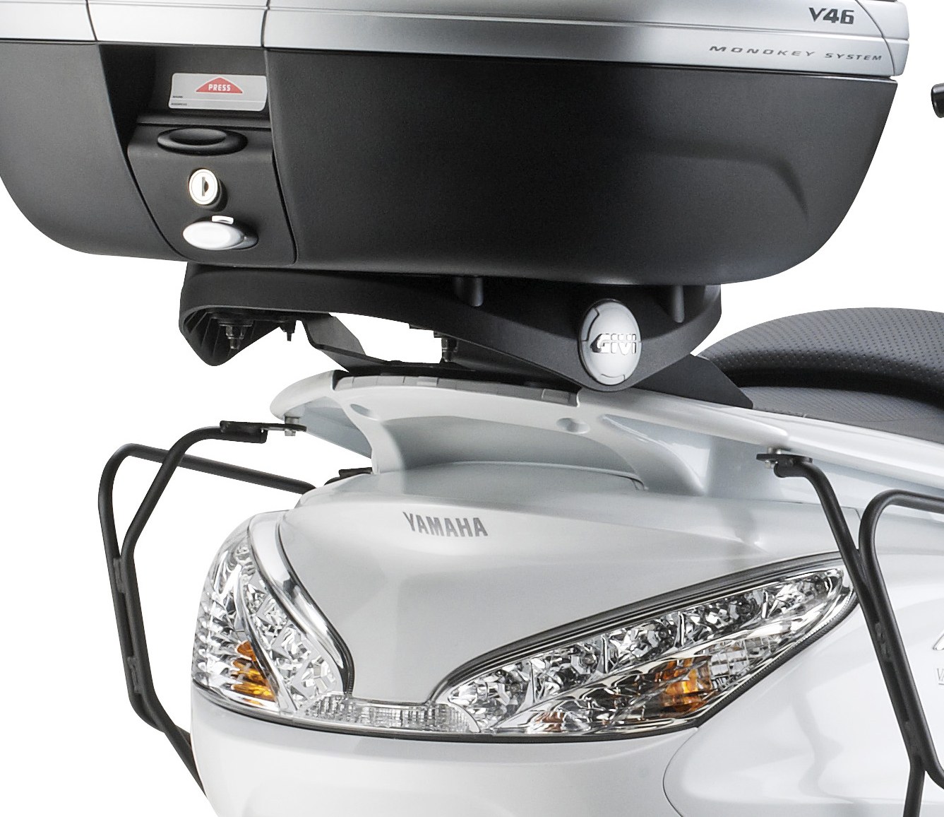 Φωτογραφία προϊόντος: ΣΧΑΡΑ YAMAHA MAJESTY 400 '04-'14 E331 | GIVI