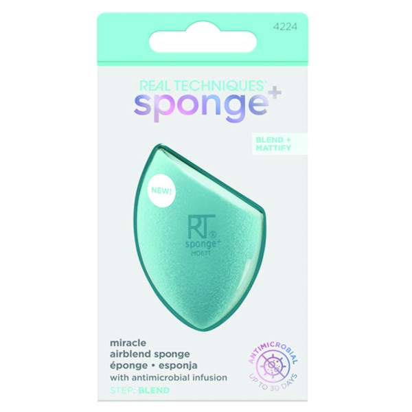 Φωτογραφία προϊόντος: Real Techniques Sponge Make-Up Sponge Miracle Airblend