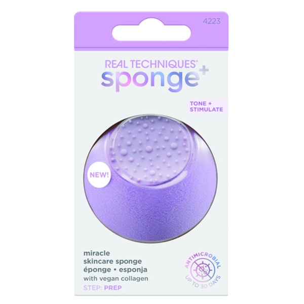 Φωτογραφία προϊόντος: Real Techniques Sponge Skin Care Sponge Miracle Skincare