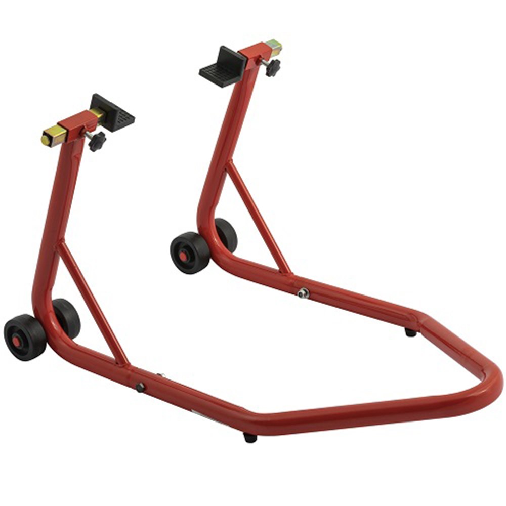 Φωτογραφία προϊόντος: PADDOCK STAND ΠΙΣΩ ΤΡΟΧΟΥ RED CM-7558 | A-PRO