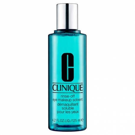 Φωτογραφία προϊόντος: Clinique Rinse-off Eye Make-Up Solvent Διφασικό Ντεμακιγιάζ Ματιών 125ml