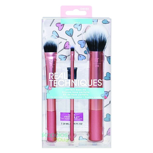 Φωτογραφία προϊόντος: Real Techniques Perfect Base Kit for Blurring Concealer & Detailer