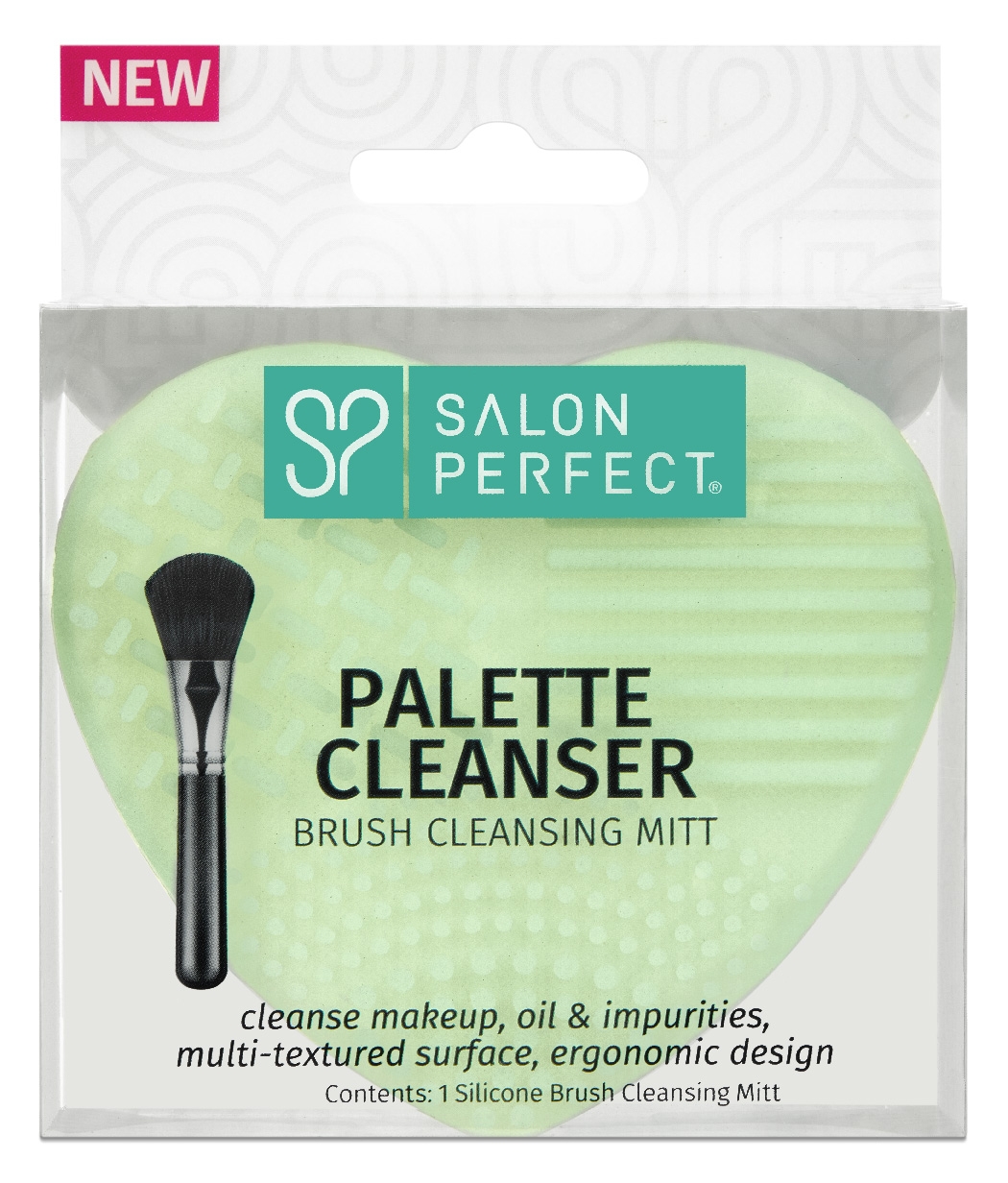 Φωτογραφία προϊόντος: Salon Perfect Παλέτα Καθαρισμού Πινέλων Palette Cleanser