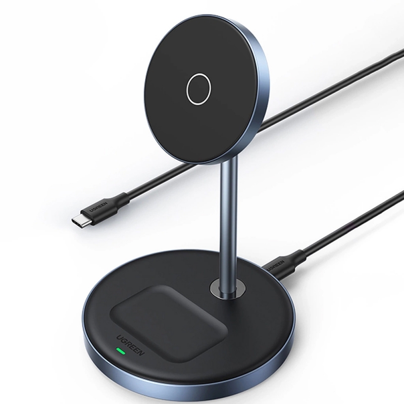 Φωτογραφία προϊόντος: Ugreen Φορτιστής Magsafe Power Delivery Μαύρος (90668)