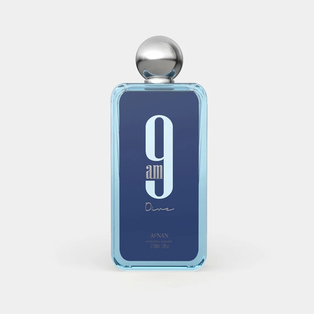 Φωτογραφία προϊόντος: Afnan Άρωμα 9 am Dive Eau De Parfum 100 ml - U