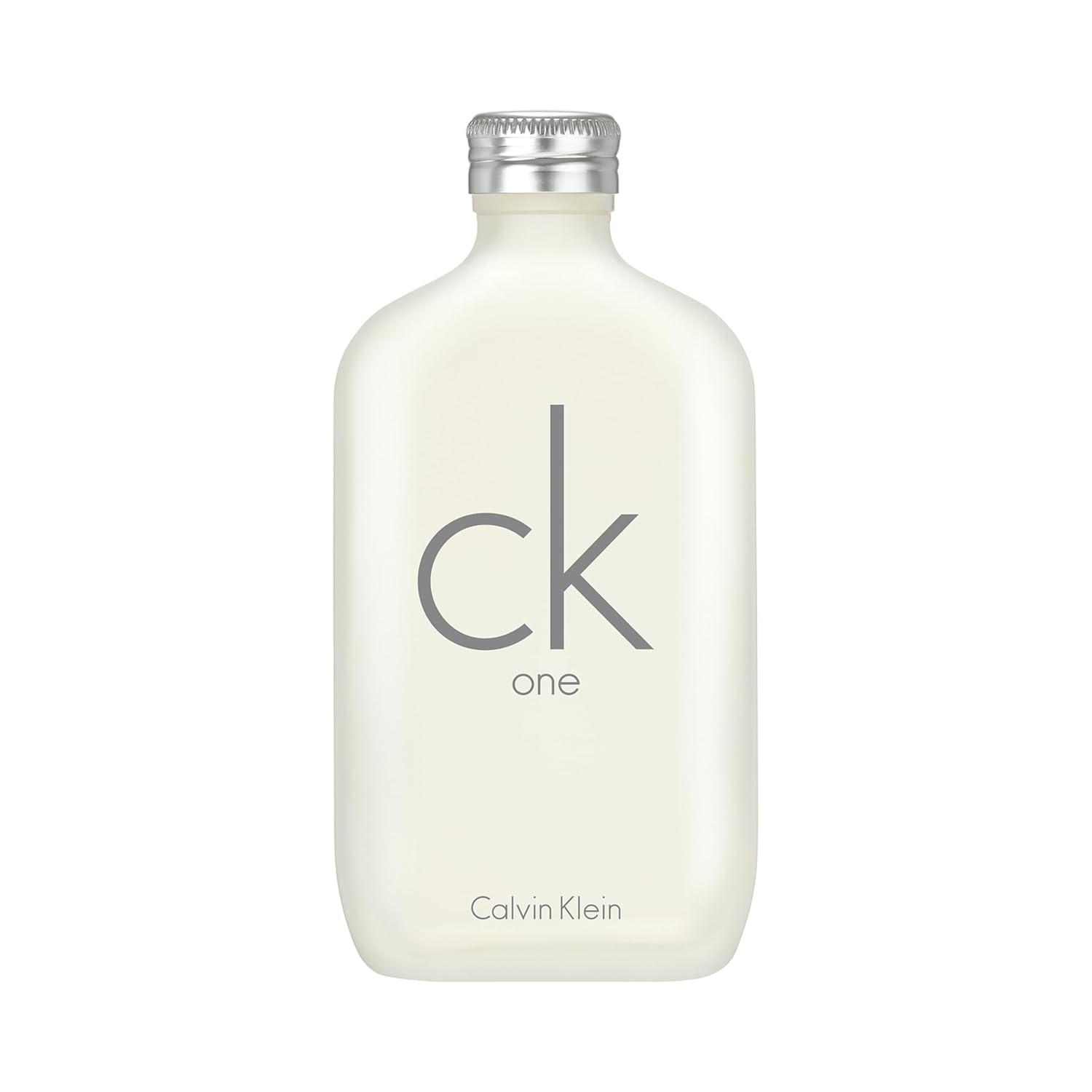 Φωτογραφία προϊόντος: Calvin Klein Άρωμα CK One Eau de Toilette U 200 ml