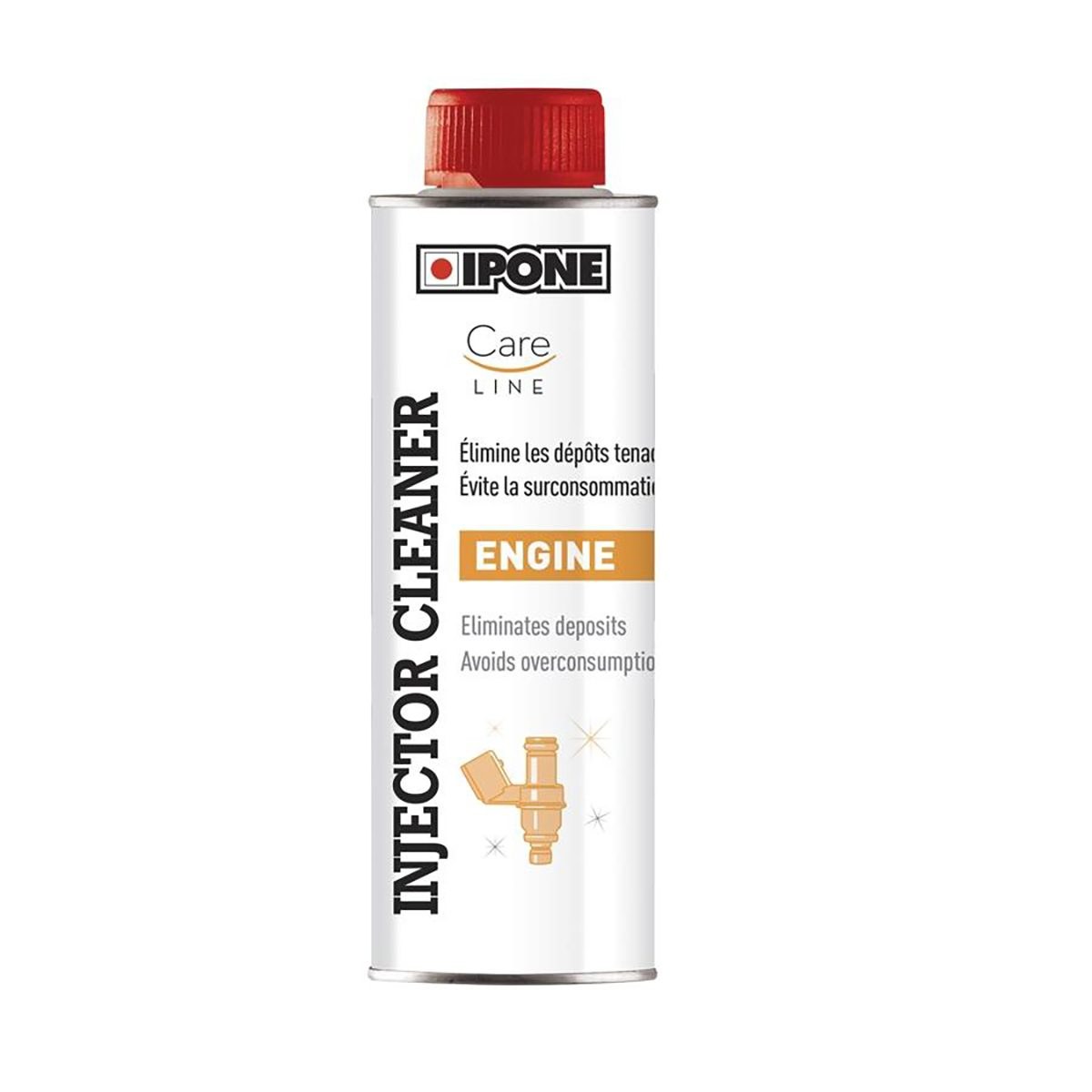 Φωτογραφία προϊόντος: ΚΑΘΑΡΙΣΤΙΚΟ INJECTION INJECTOR CLEANER 300ML| IPONE