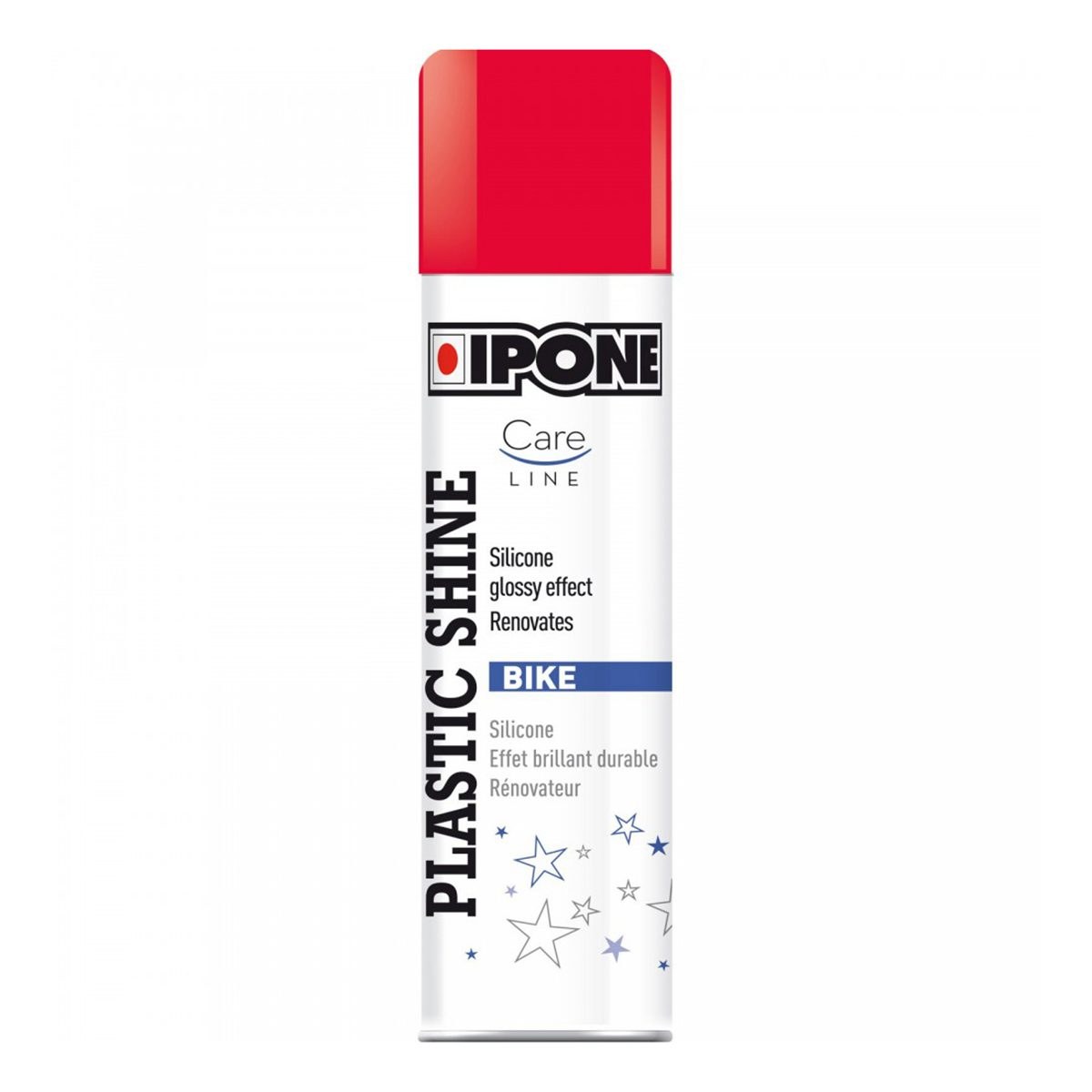 Φωτογραφία προϊόντος: SPRAY ΠΛΑΣΤΙΚΩΝ PLASTIC SHINE 750ML| IPONE