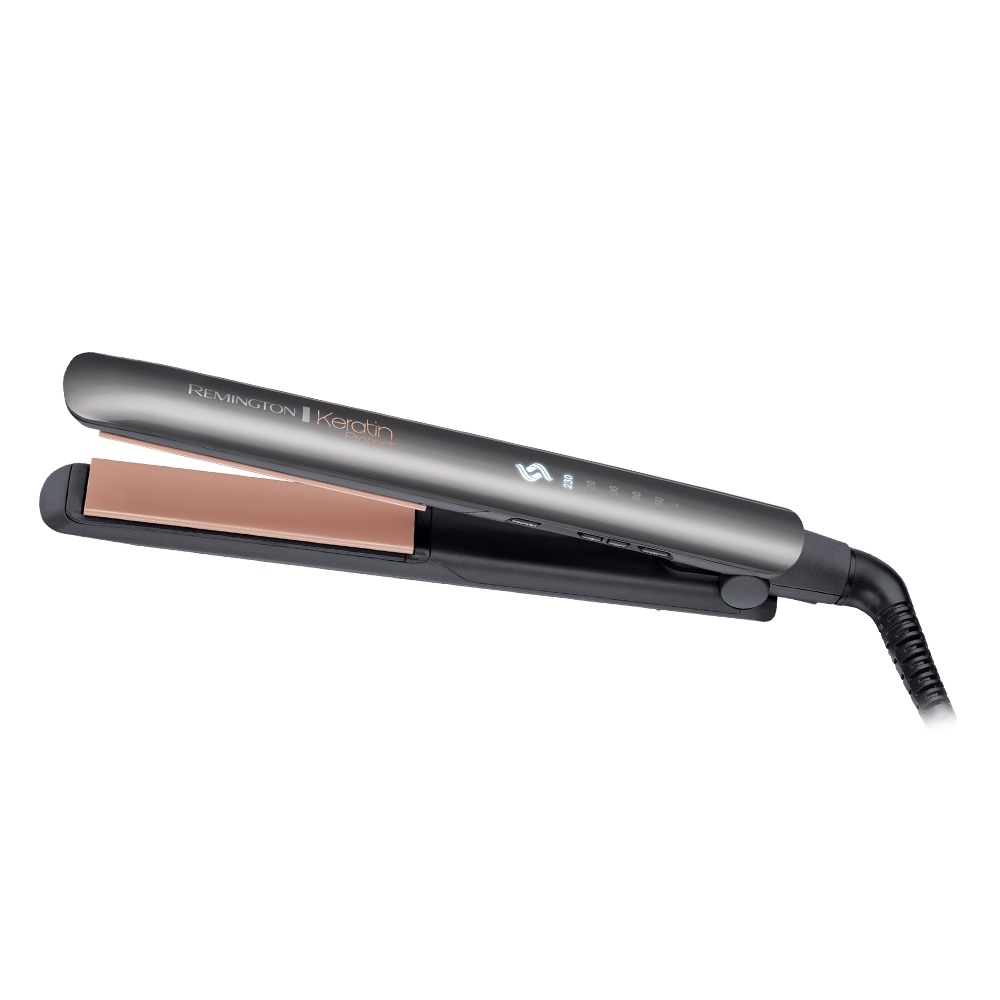 Φωτογραφία προϊόντος: Remington Keratin Protect Intelligent Πρέσα Μαλλιών με Κεραμικές Πλάκες S8598
