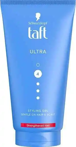 Φωτογραφία προϊόντος: Schwarzkopf Taft Ultra Styling Gel Τζελ Μαλλιών 150ml