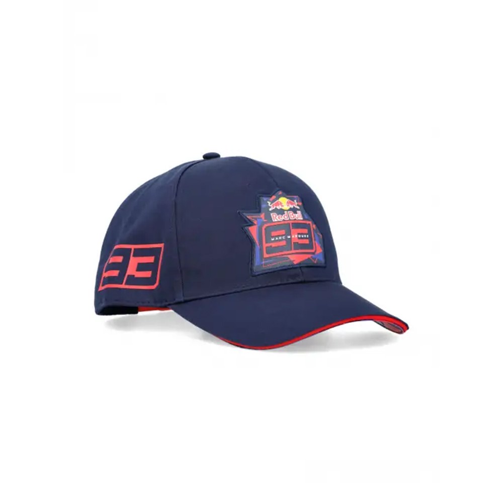 Φωτογραφία προϊόντος: MARC MARQUEZ DUAL REDBULL ΚΑΠΕΛΟ BASEBALL CAP RED BULL BLUE 2443302 | MARC MARQUEZ DUAL RED BULL