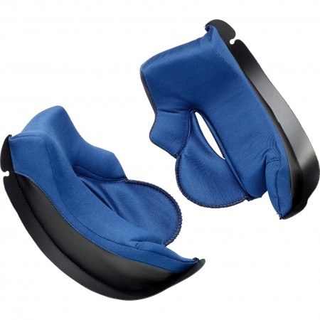 Φωτογραφία προϊόντος: ΜΑΓΟΥΛΑ 35MM CHEEK PADS ΓΙΑ ΚΡΑΝΗ RPHA ST (S/M) | HJC