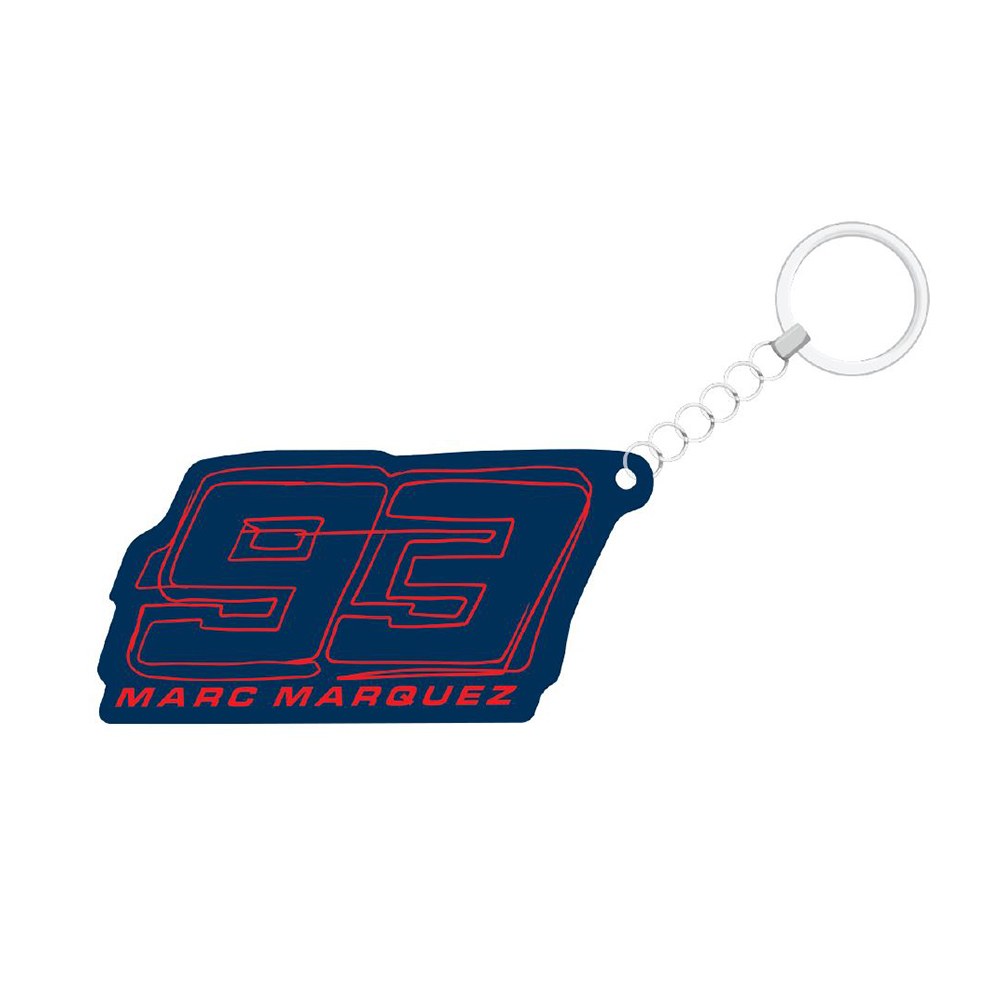 Φωτογραφία προϊόντος: ΜΠΡΕΛΟΚ KEYRING 93 BLUE 2453006 |MARC MARQUEZ