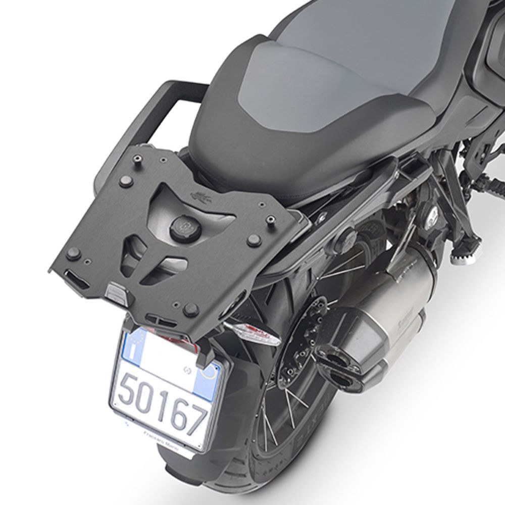 Φωτογραφία προϊόντος: ΣΧΑΡΑ KR5143 BLACK MONOKEY ΓΙΑ BMW R 1300 GS '24 | KAPPA