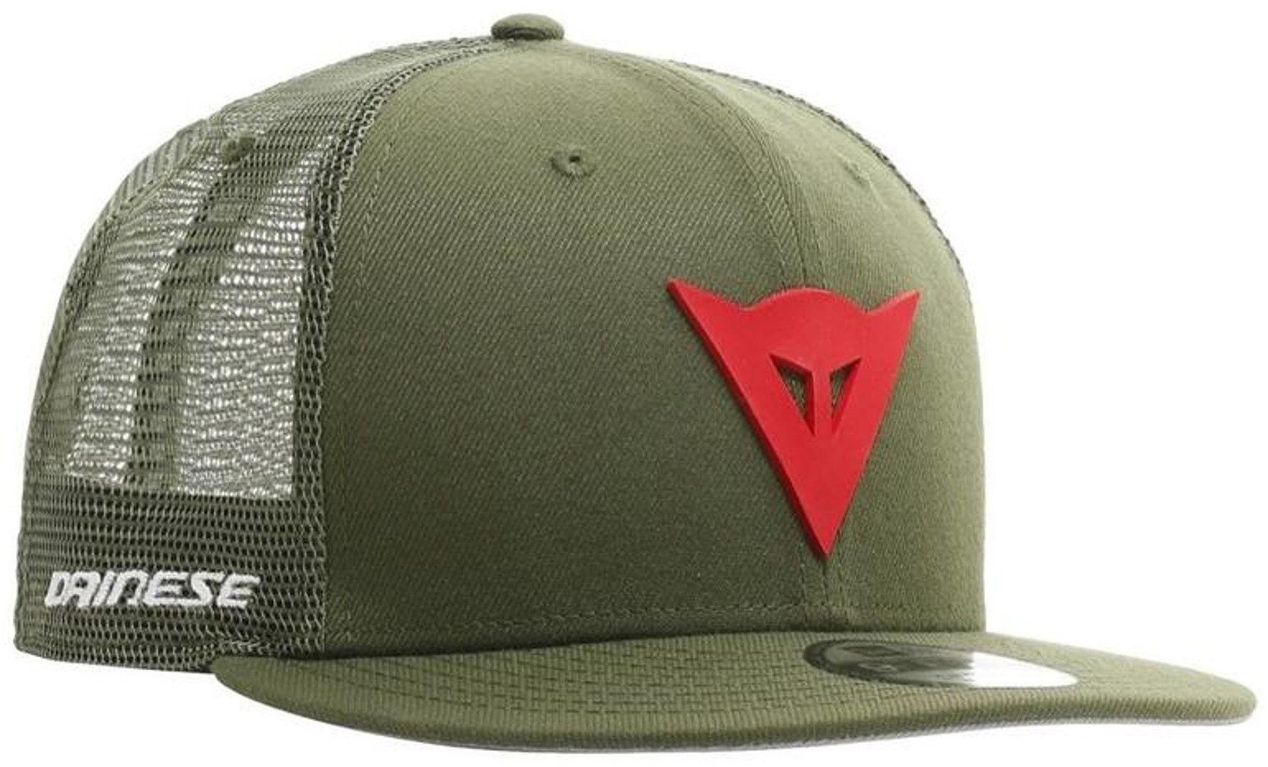 Φωτογραφία προϊόντος: ΚΑΠΕΛΟ 9FIFTY TRUCKER SNAPBACK CAP GREEN/ RED 1990051| DAINESE