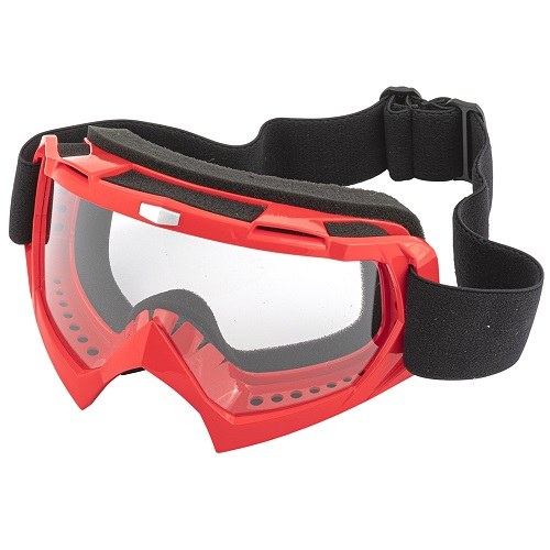 Φωτογραφία προϊόντος: ΜΑΣΚΑ MX MXMK01 RED CLEAR LENS | A-PRO