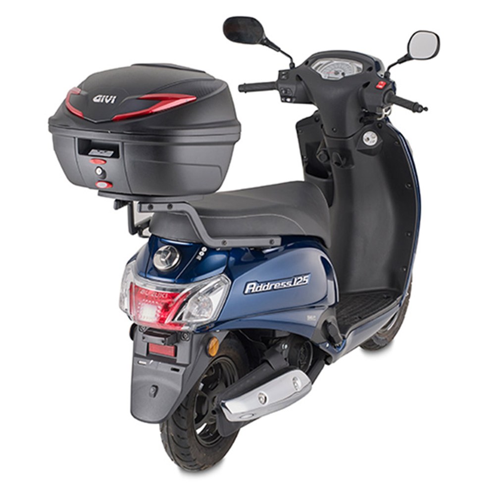 Φωτογραφία προϊόντος: ΣΧΑΡΑ SR3123 MONOLOCK ΓΙΑ SUZUKI ADDRESS 125 '23| GIVI
