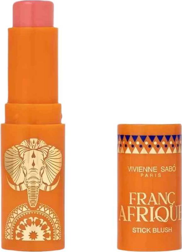 Φωτογραφία προϊόντος: Vivienne Sabo Francafrique Blush Stick Ρουζ Σε Στικ - 01