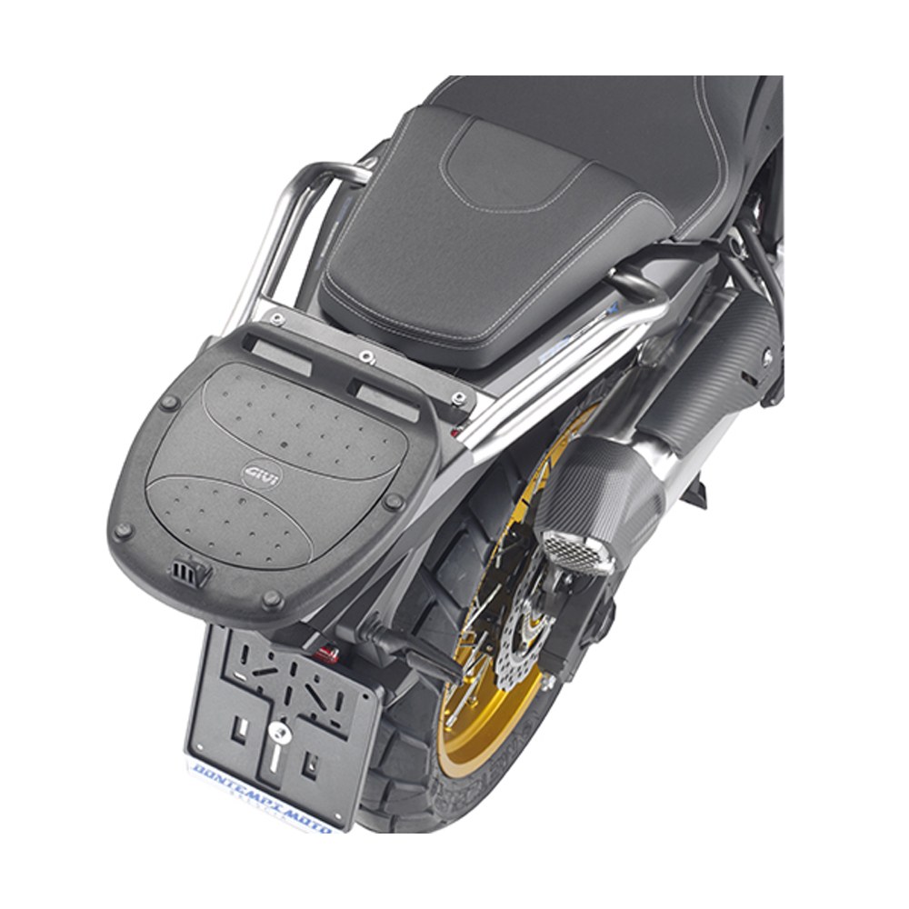 Φωτογραφία προϊόντος: ΣΧΑΡΑ SR9257 MONOLOCK ΓΙΑ VOGE VALICO 525 DSX '23-'24 | GIVI