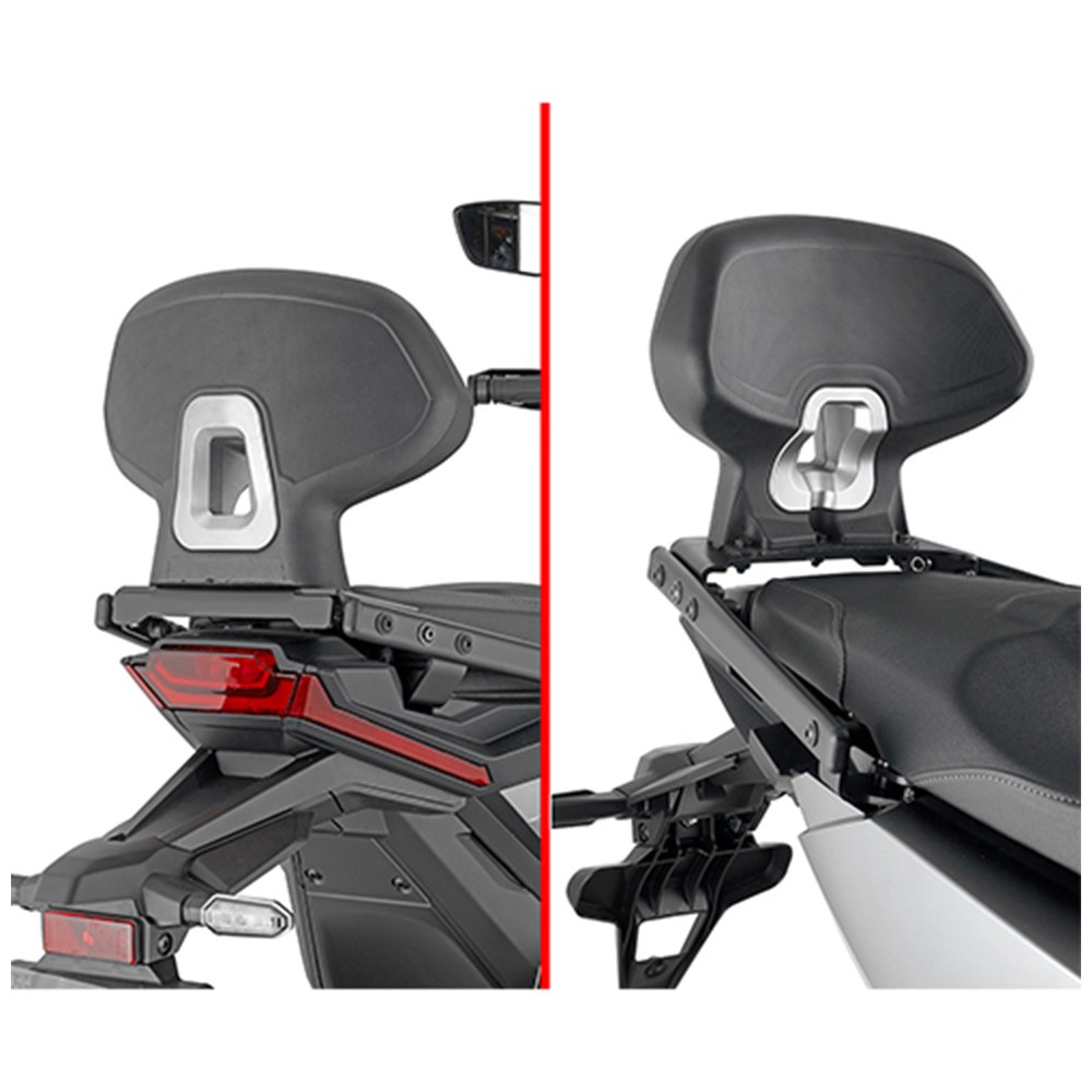 Φωτογραφία προϊόντος: ΠΛΑΤΗ KTB1188A ΓΙΑ HONDA X ADV 750 '21-'23 | KAPPA