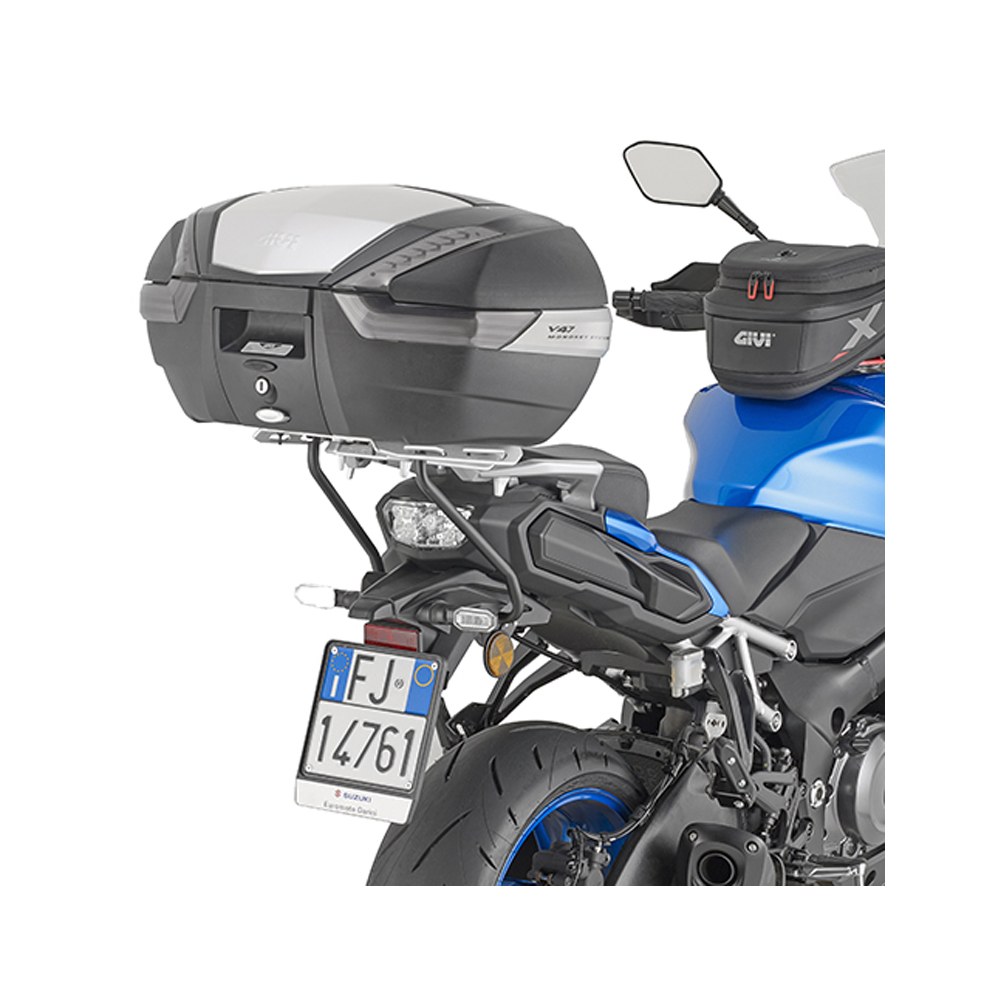 Φωτογραφία προϊόντος: ΣΧΑΡΑ KRA3128 SUZUKI GSX S 1000 GX '24 | KAPPA