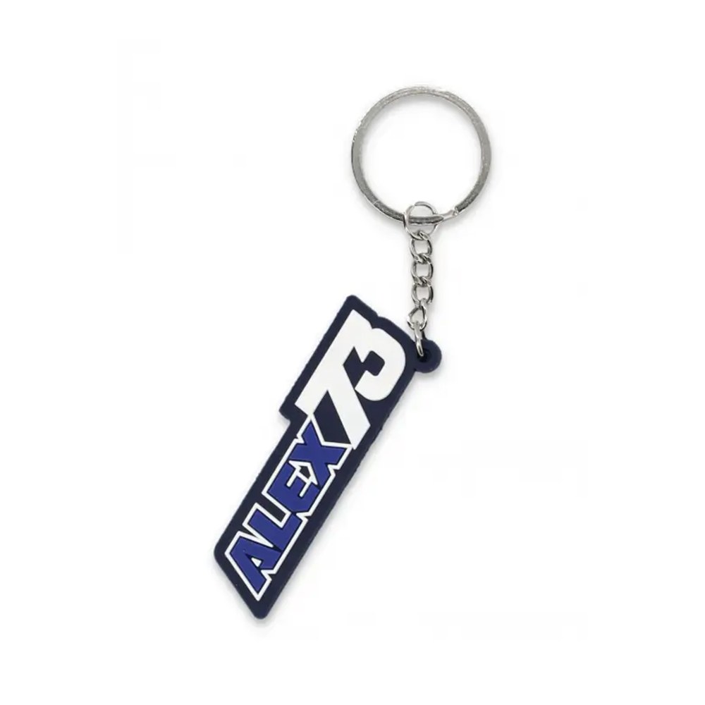 Φωτογραφία προϊόντος: ΜΠΡΕΛΟΚ KEY RING ALEX 73 BLUE 2352002 | ALEX MARQUEZ