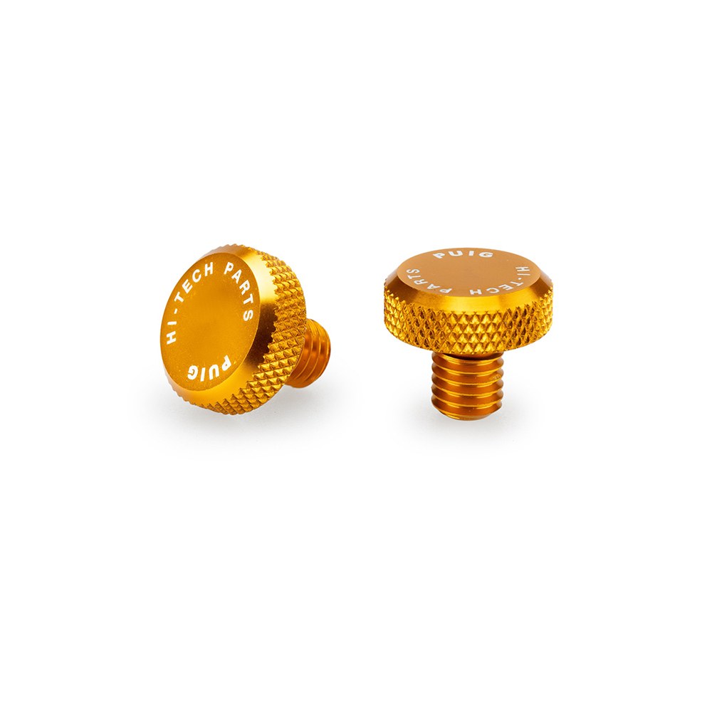 Φωτογραφία προϊόντος: ΤΑΠΕΣ ΚΑΘΡΕΦΤΩΝ MIRROR HOLE SCREW PLUG GOLD Μ8 x 1.25 21803O | PUIG