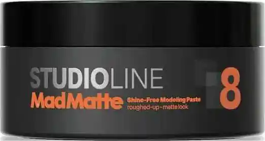 Φωτογραφία προϊόντος: L'Oreal Paris Studio Line Mad Matte Pot Πηλός Μαλλιών Για Ματ Αποτέλεσμα 75ml