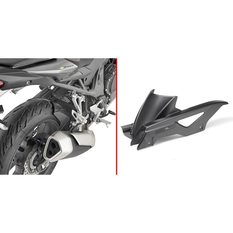Φωτογραφία προϊόντος: ΛΑΣΠΩΤΗΡΑΣ KMG1200 ΓΙΑ HONDA CB 750 HORNET '23-'24 | KAPPA