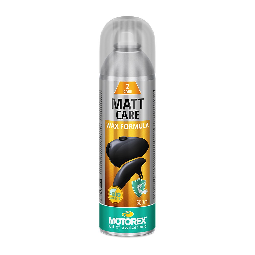 Φωτογραφία προϊόντος: SPRAY ΠΡΟΣΤΑΣΙΑΣ MOTO MATT CARE | MOTOREX