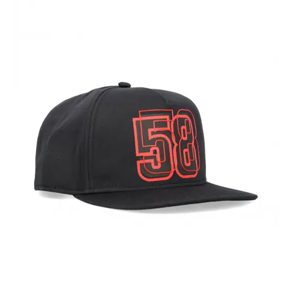 Φωτογραφία προϊόντος: ΚΑΠΕΛΟ GRAPHIC 58 ANTHRACITE GREY 2445002 | MARCO SIMONCELLI