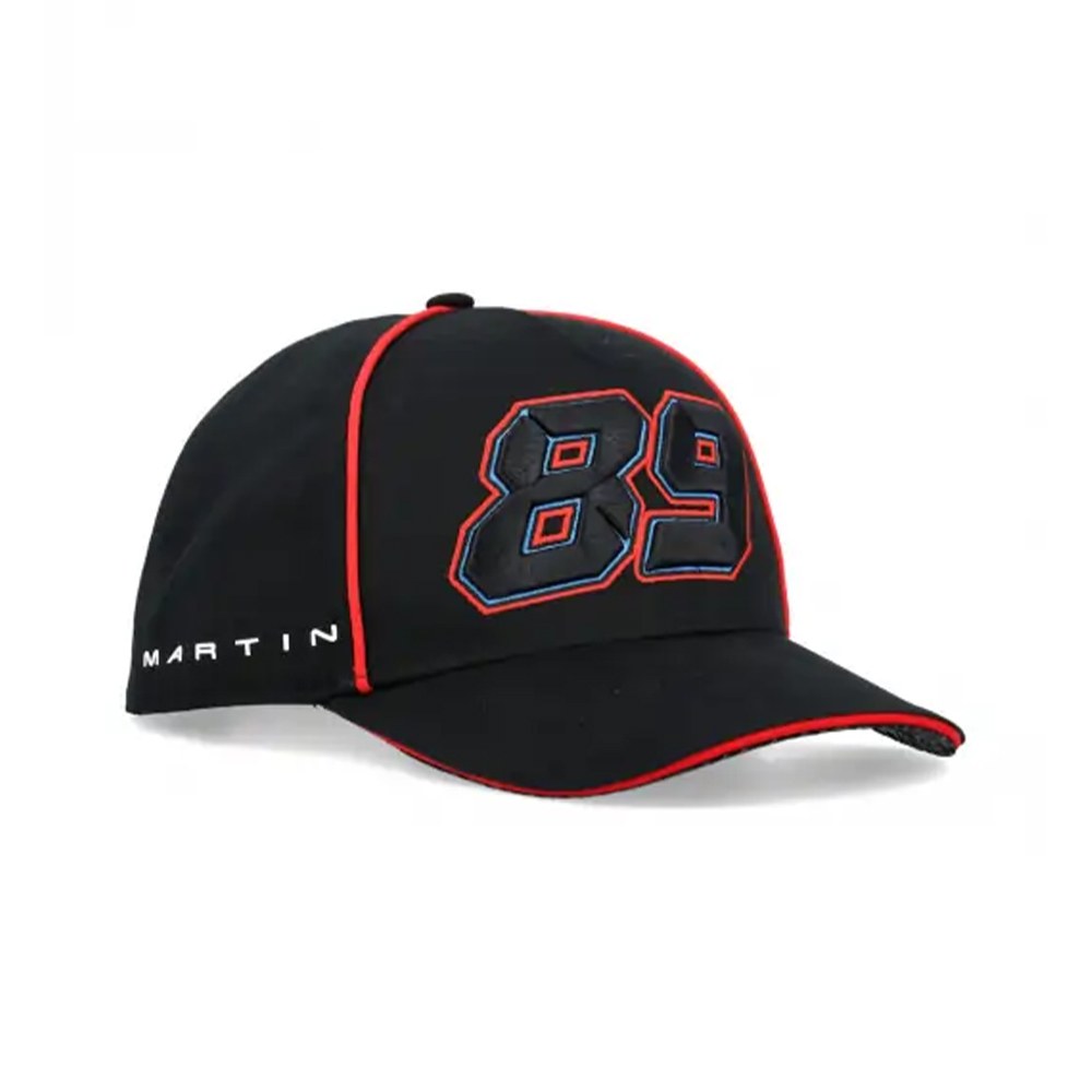 Φωτογραφία προϊόντος: ΚΑΠΕΛΟ BASEBALL 89 BLACK 2446201 | JORGE MARTIN