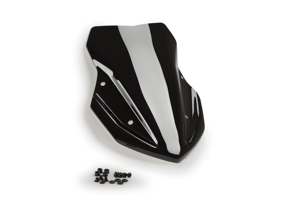 Φωτογραφία προϊόντος: ΖΕΛΑΤΙΝΑ ΜΑΥΡΗ SPORT SCREEN ΓΙΑ HONDA NC 750X '21-'24 20773N| PUIG