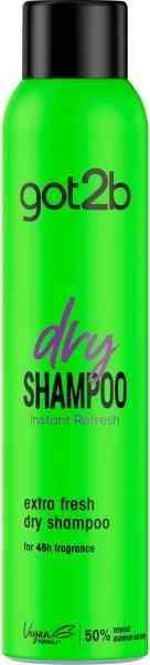 Φωτογραφία προϊόντος: Schwarzkopf Got2b Fresh It Up Extra Fresh Dry Shampoo Ξηρό Σαμπουάν για Φρεσκάδα 200ml
