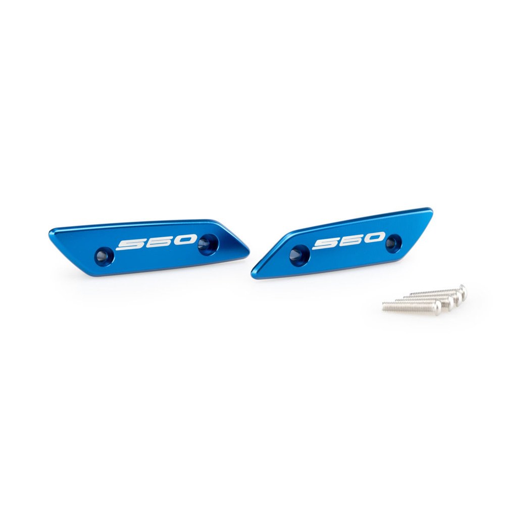 Φωτογραφία προϊόντος: ΚΑΠΑΚΙΑ ΚΑΘΡΕΦΤΩΝ REARVIEW MIRRORS PAIR CAPS BLUE ΓΙΑ ΥΑΜΑΗΑ T-MAX 560 23' 21298A| PUIG