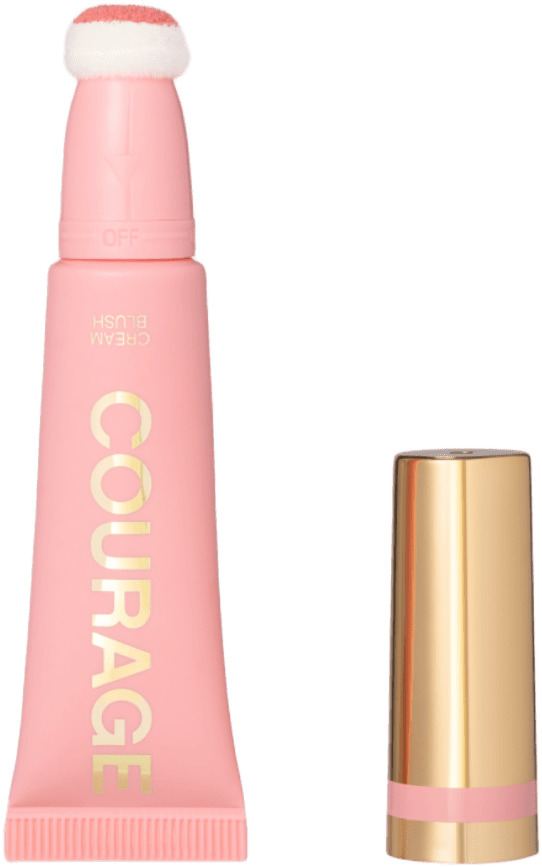 Φωτογραφία προϊόντος: Vivienne Sabo Courage Cream Blush Κρεμώδες Ρουζ - 01