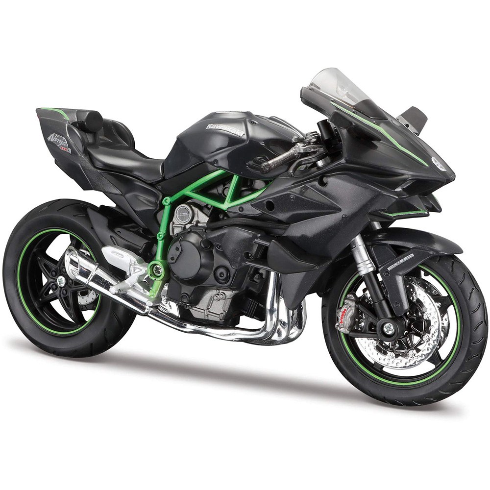 Φωτογραφία προϊόντος: ΦΙΓΟΥΡΑ KAWASAKI NINJA H2R 1:12 | MAISTO