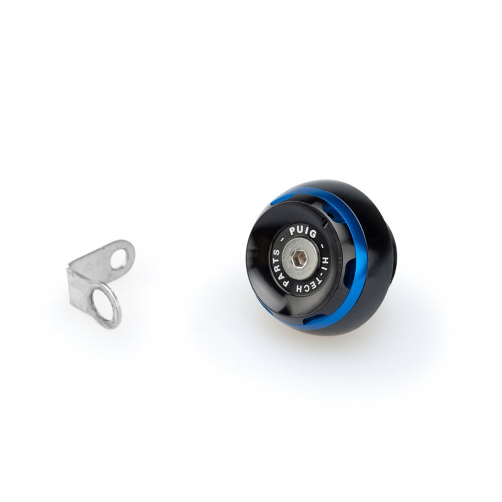 Φωτογραφία προϊόντος: ΤΑΠΑ ΛΑΔΙΟΥ OIL PLUG TRACK BLUE ΓΙΑ SUZUKI DL650 V-STROM '04-'16 20339A | PUIG