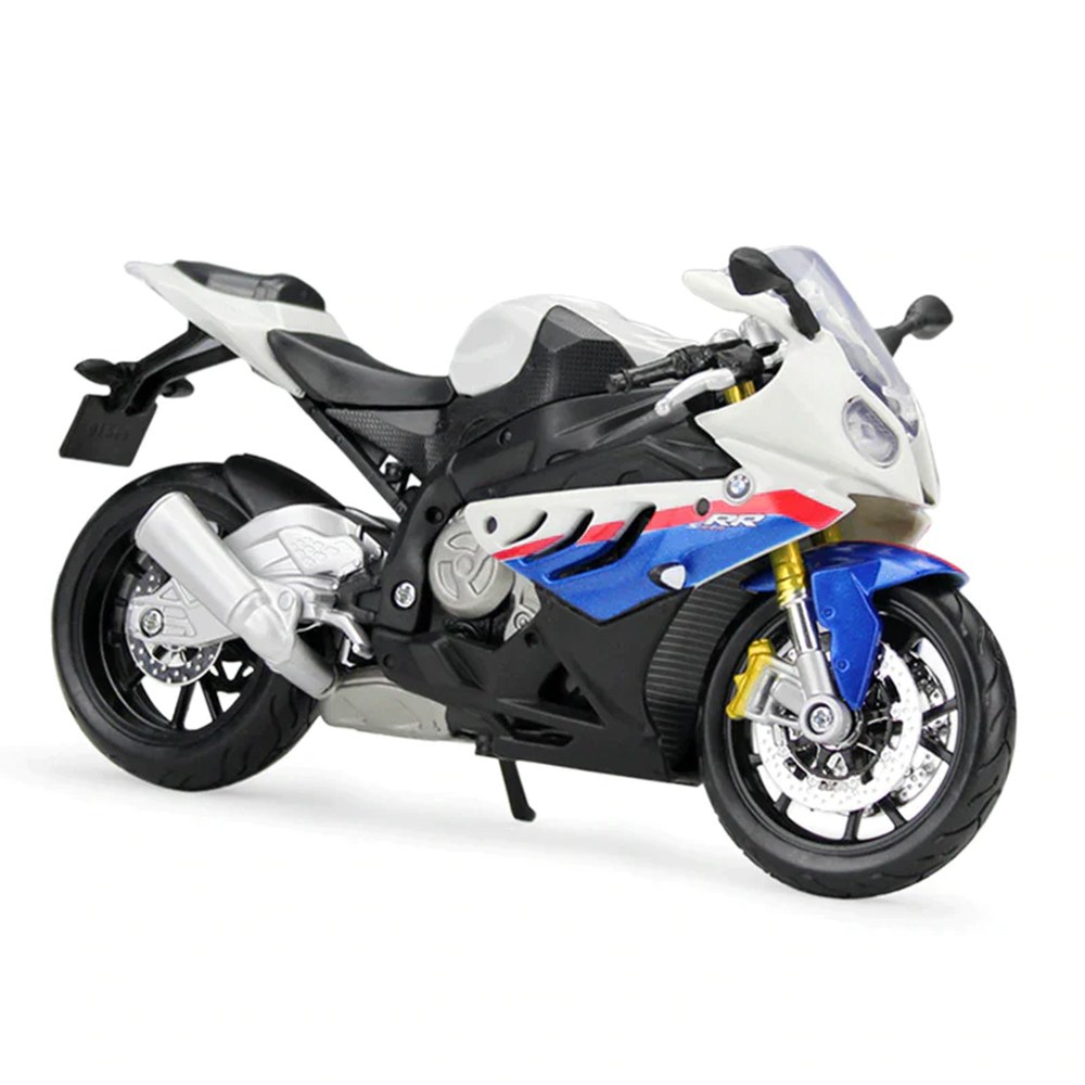 Φωτογραφία προϊόντος: ΦΙΓΟΥΡΑ BMW S 1000 RR 1:12 | MAISTO