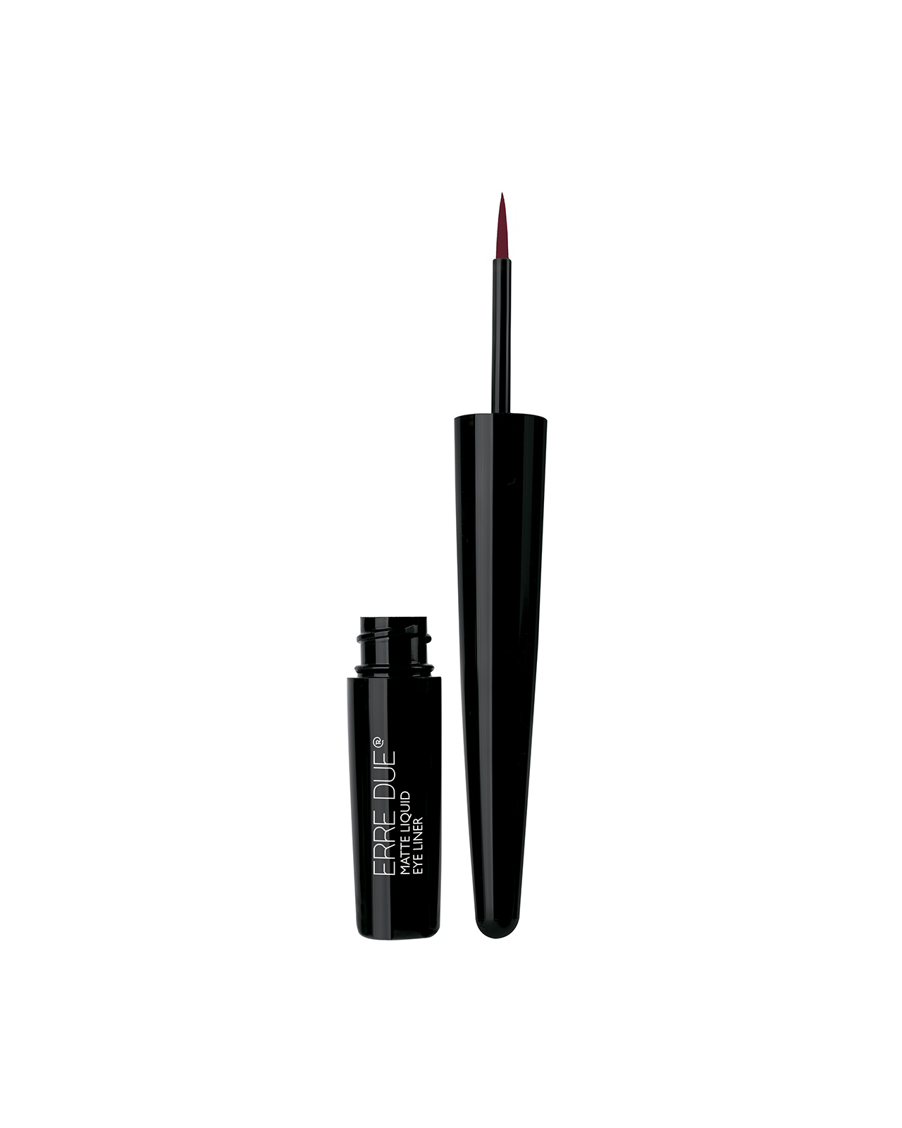 Φωτογραφία προϊόντος: Erre Due Matte Liquid Eye Liner Υγρό Eye Liner Ματ 1.0ml - 102