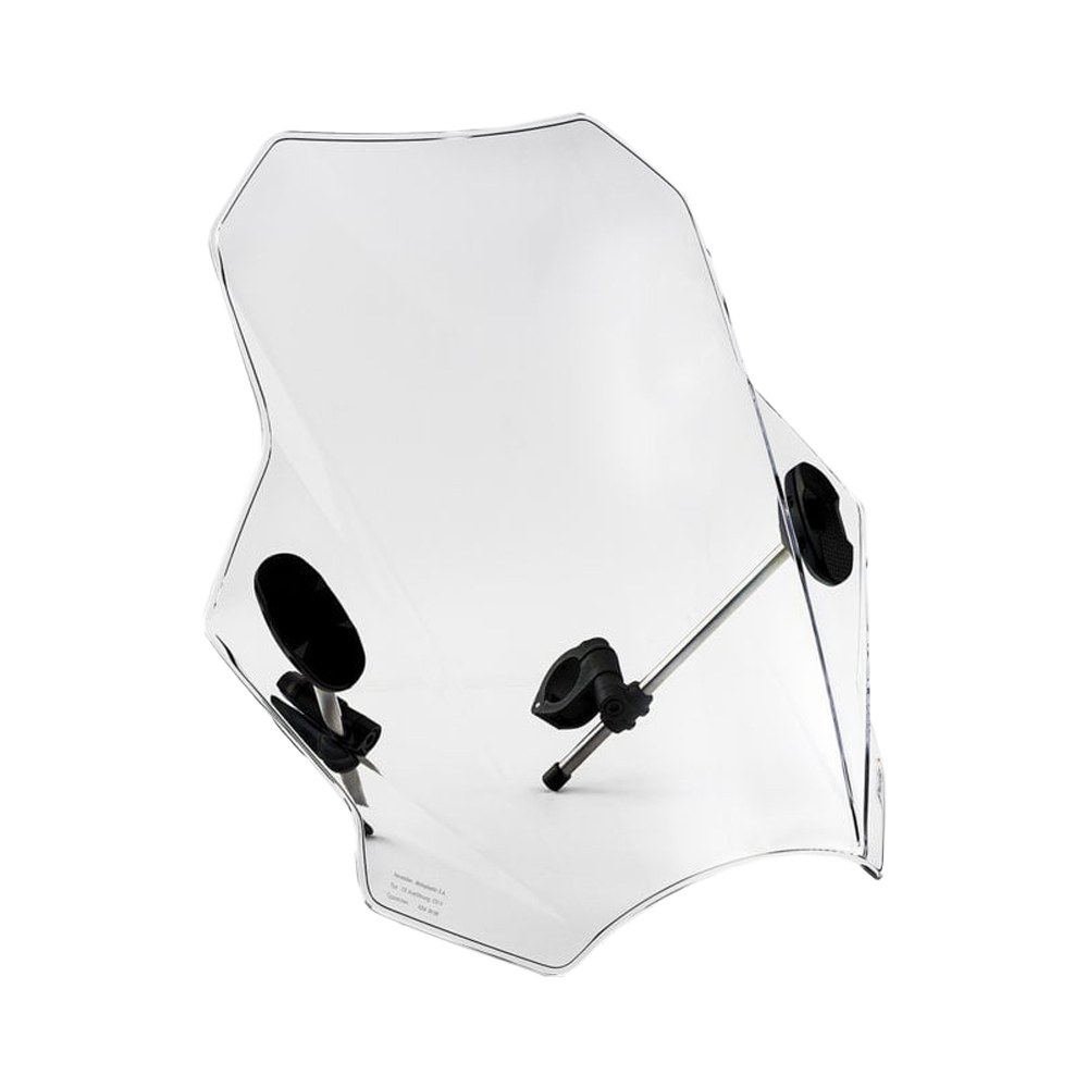 Φωτογραφία προϊόντος: ΖΕΛΑΤΙΝΑ ΔΙΑΦΑΝΗ UNIVERSAL BAT WINDSHIELD 8088W | PUIG