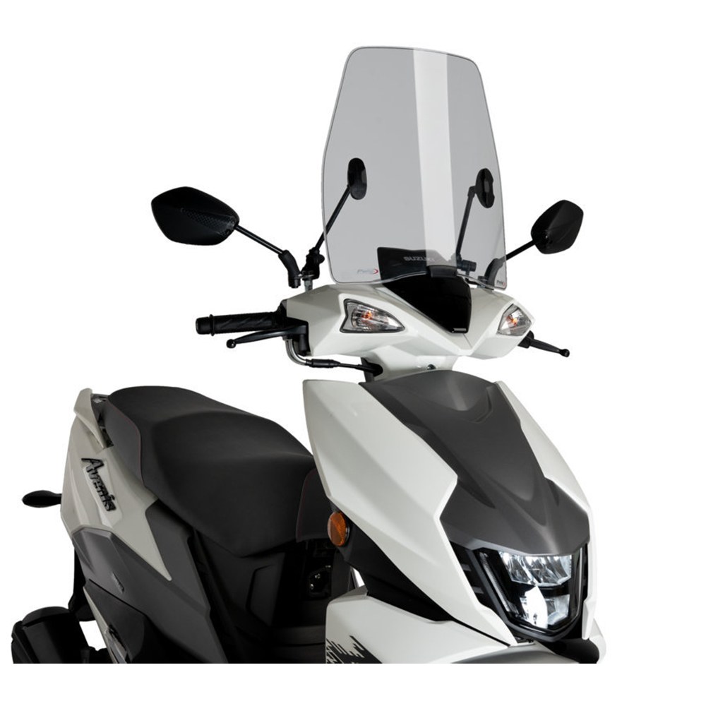 Φωτογραφία προϊόντος: ΖΕΛΑΤΙΝΑ ΦΙΜΕ URBAN ΓΙΑ SUZUKI AVENIS 125i '21-'23 21721H |PUIG